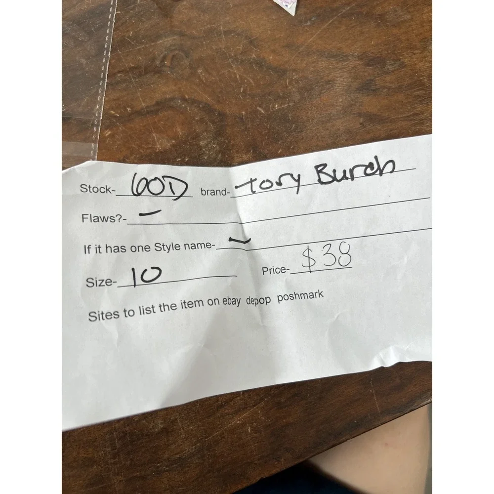 Tory Burch tory burch